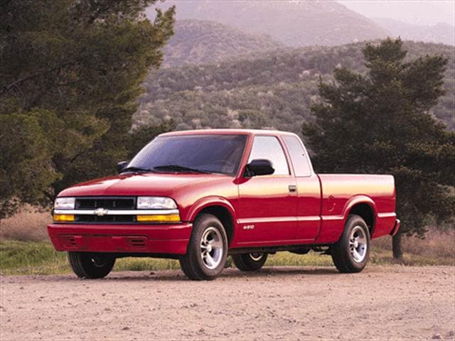 Chevrolet s 10 пикап